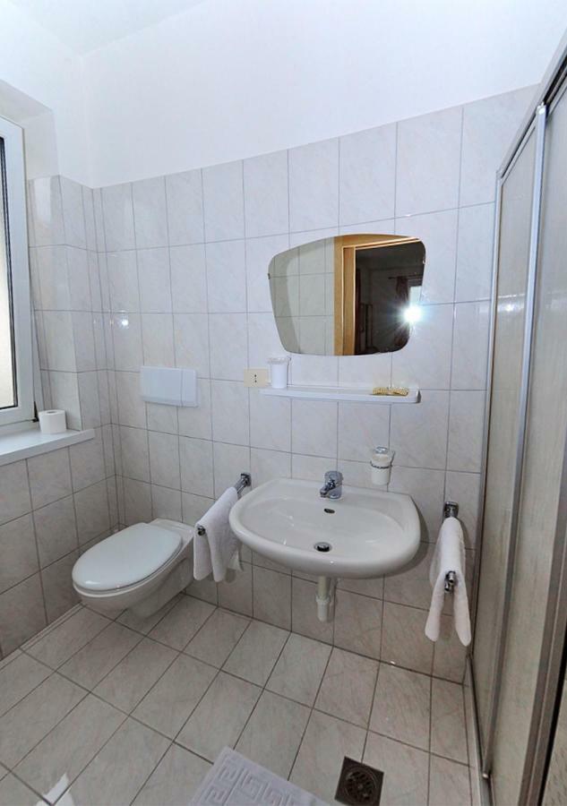 Pension Planta メラーノ エクステリア 写真